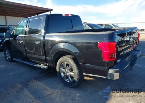 2020 Ford F-150 Xlt from USA, damaged, VIN 1FTEW1C51LKF02106